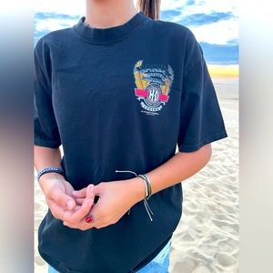 Vintage Harley Davidson short sleeve T-shirt